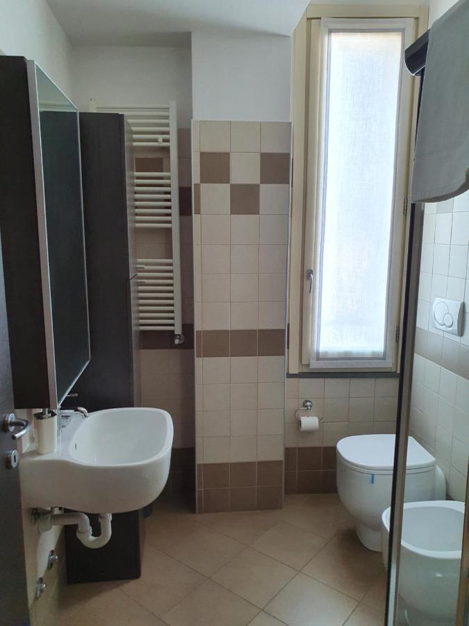 Residenza Venturini Hotell Piacenza Eksteriør bilde