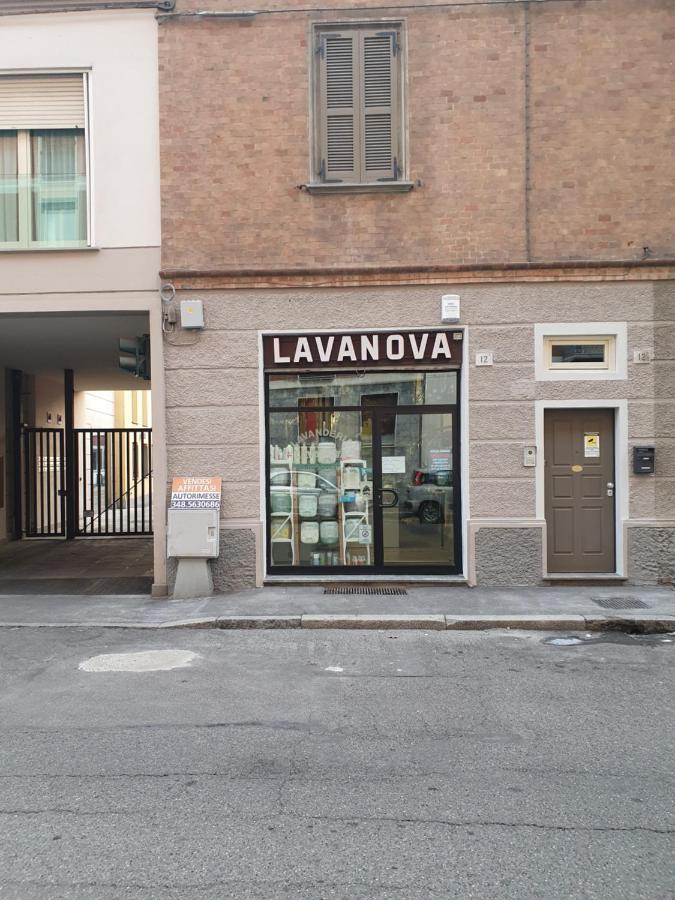 Residenza Venturini Hotell Piacenza Eksteriør bilde
