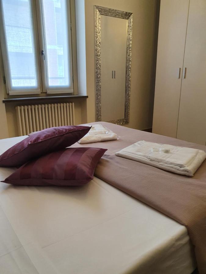 Residenza Venturini Hotell Piacenza Eksteriør bilde