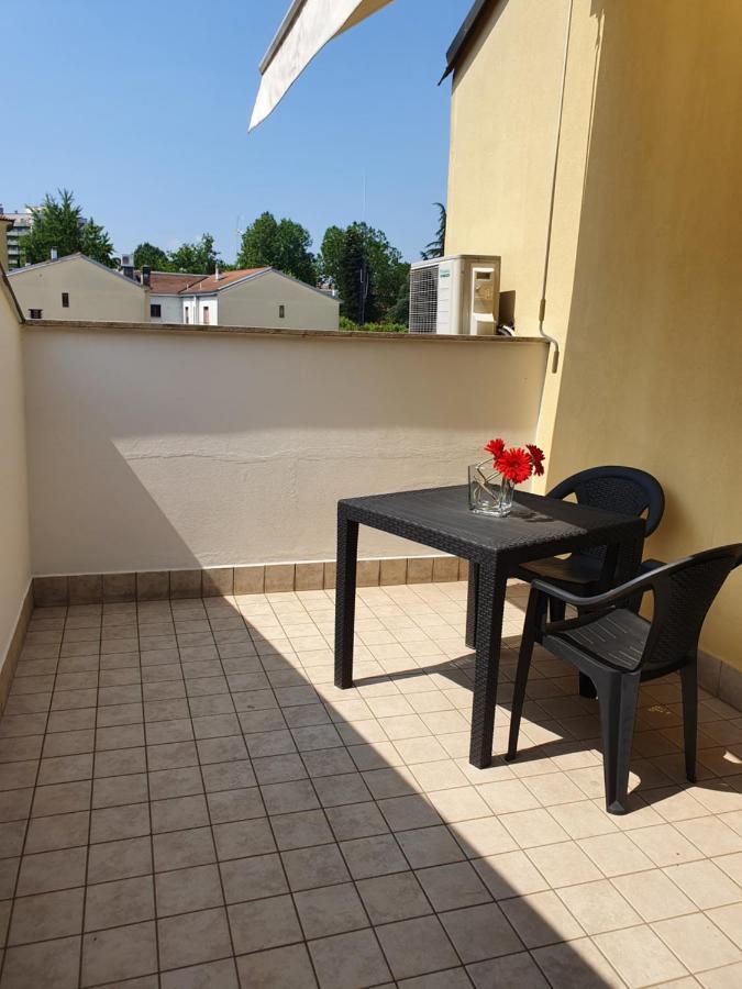 Residenza Venturini Hotell Piacenza Eksteriør bilde