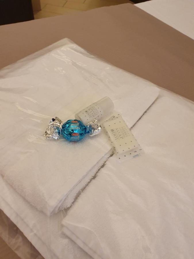 Residenza Venturini Hotell Piacenza Eksteriør bilde