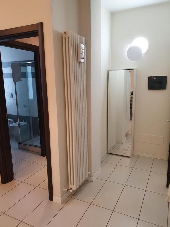 Residenza Venturini Hotell Piacenza Eksteriør bilde