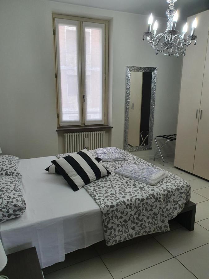 Residenza Venturini Hotell Piacenza Eksteriør bilde